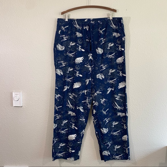 Disney Parks Starwars Lounge Pants - Picture 2 of 11